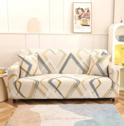 NEW 2025 Elastic Sofa Cover For Living Room 